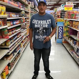 Meet your Posher, Daniel